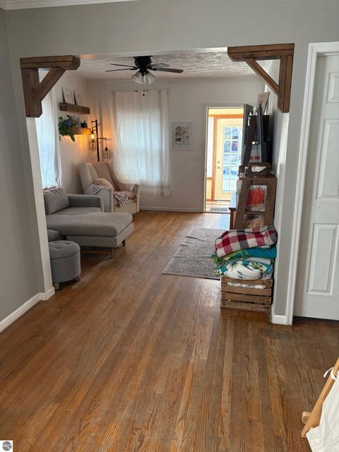 Tiny photo for 519 Ramsdell Street, Manistee, MI 49660 (MLS # 1940977)