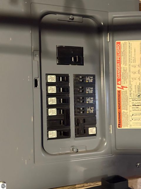 Tiny photo for 519 Ramsdell Street, Manistee, MI 49660 (MLS # 1940977)