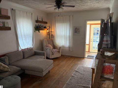 Tiny photo for 519 Ramsdell Street, Manistee, MI 49660 (MLS # 1940977)