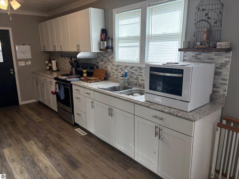 Tiny photo for 519 Ramsdell Street, Manistee, MI 49660 (MLS # 1940977)