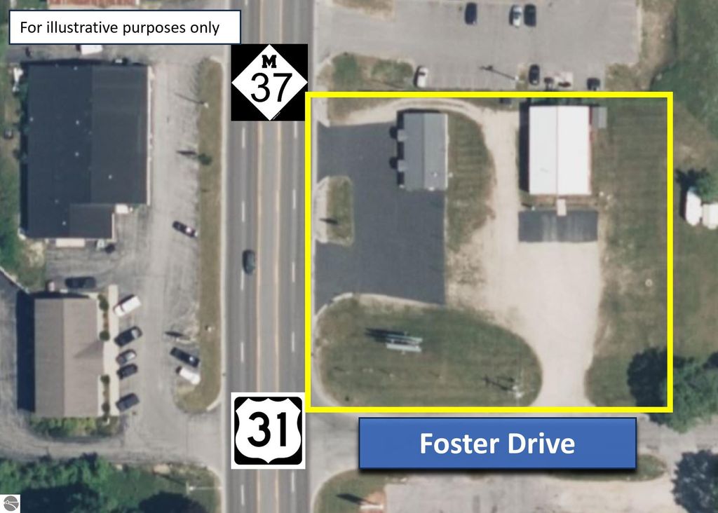 Photo of 305 S US-31, Traverse City, MI 49685 (MLS # 1937517)