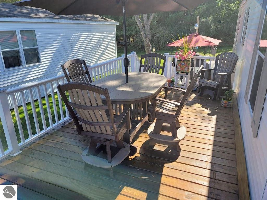 Photo of 3331 Lassie Drive, Alma, MI 48801 (MLS # 1939855)