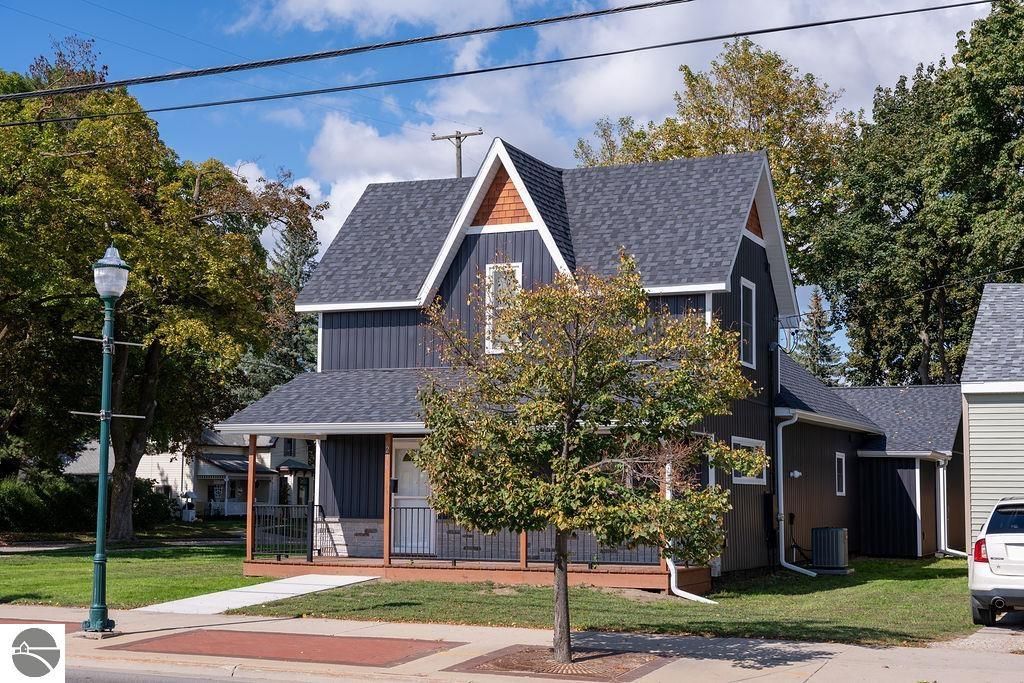 Photo of 216 W Fifth Street, Clare, MI 48617 (MLS # 1939184)