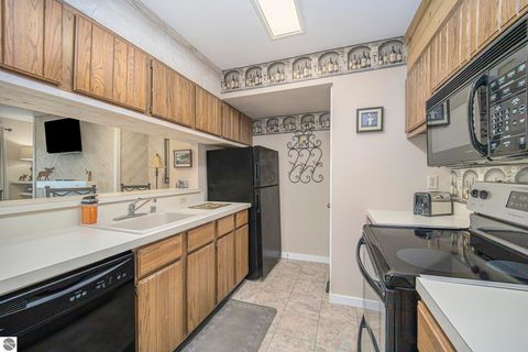Tiny photo for 4761 North Crossover Drive #603, Bellaire, MI 49615 (MLS # 1941171)