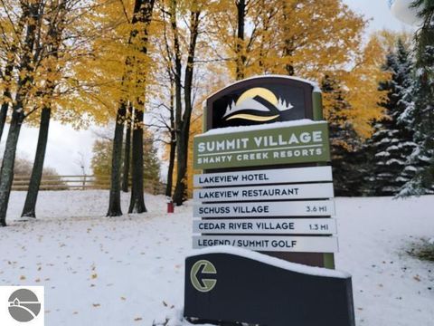 Tiny photo for 4761 North Crossover Drive #603, Bellaire, MI 49615 (MLS # 1941171)