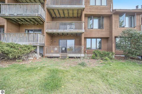 Tiny photo for 4761 North Crossover Drive #603, Bellaire, MI 49615 (MLS # 1941171)