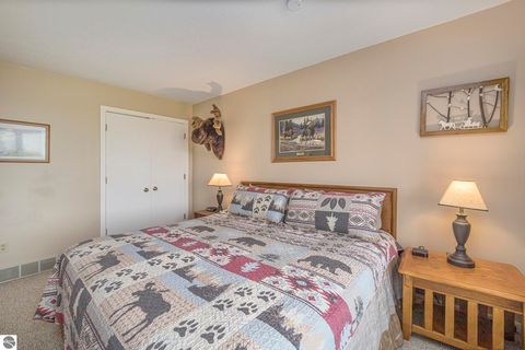 Tiny photo for 4761 North Crossover Drive #603, Bellaire, MI 49615 (MLS # 1941171)