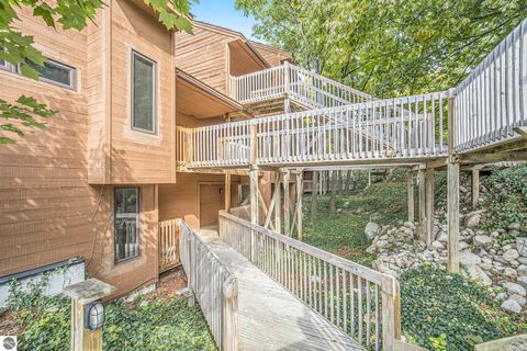 Tiny photo for 4761 North Crossover Drive #603, Bellaire, MI 49615 (MLS # 1941171)