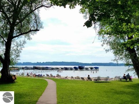 Tiny photo for 4761 North Crossover Drive #603, Bellaire, MI 49615 (MLS # 1941171)