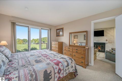 Tiny photo for 4761 North Crossover Drive #603, Bellaire, MI 49615 (MLS # 1941171)