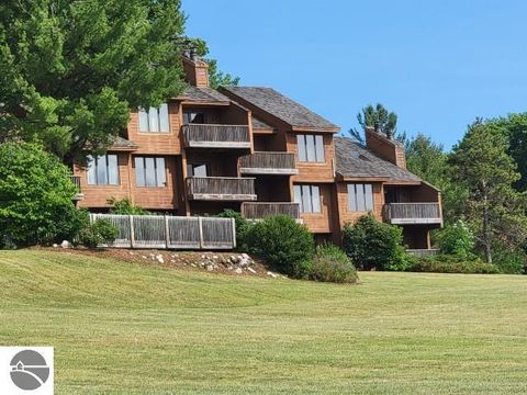 Tiny photo for 4761 North Crossover Drive #603, Bellaire, MI 49615 (MLS # 1941171)