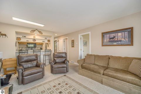 Tiny photo for 4761 North Crossover Drive #603, Bellaire, MI 49615 (MLS # 1941171)