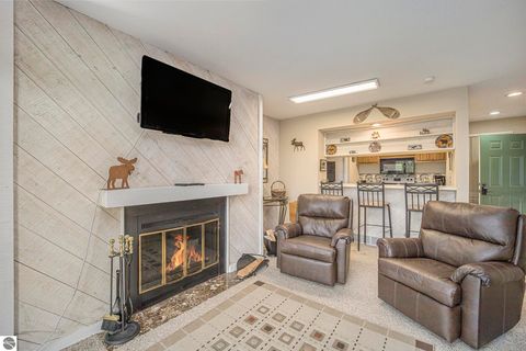 Tiny photo for 4761 North Crossover Drive #603, Bellaire, MI 49615 (MLS # 1941171)