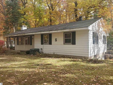 Tiny photo for 7323 Karlin Road, Interlochen, MI 49643 (MLS # 1940164)