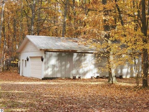 Tiny photo for 7323 Karlin Road, Interlochen, MI 49643 (MLS # 1940164)
