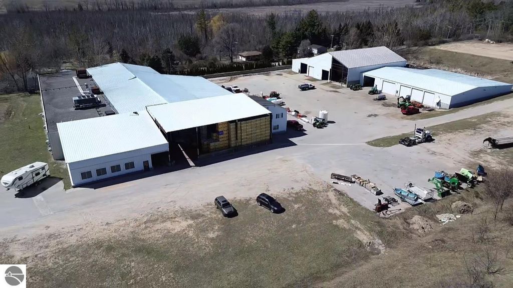 Photo of 8055 Angell Road, Williamsburg, MI 49690 (MLS # 1930001)