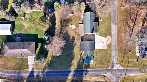 Tiny photo for 303 Wolfe, Luther, MI 49656 (MLS # 1940629)