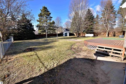 Tiny photo for 303 Wolfe, Luther, MI 49656 (MLS # 1940629)