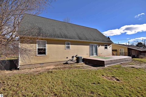 Tiny photo for 303 Wolfe, Luther, MI 49656 (MLS # 1940629)