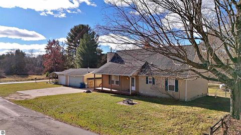 Photo of 303 Wolfe, Luther, MI 49656 (MLS # 1940629)