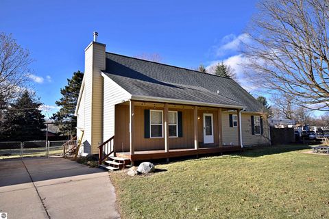 Tiny photo for 303 Wolfe, Luther, MI 49656 (MLS # 1940629)