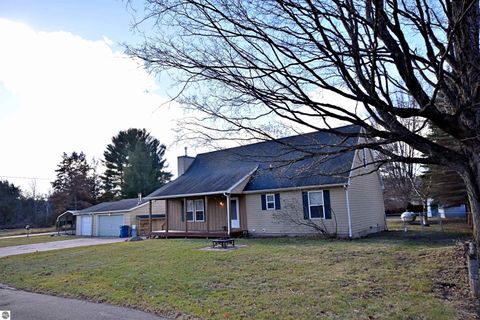 Tiny photo for 303 Wolfe, Luther, MI 49656 (MLS # 1940629)