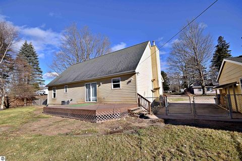 Tiny photo for 303 Wolfe, Luther, MI 49656 (MLS # 1940629)