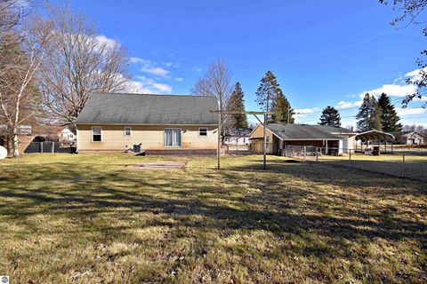 Tiny photo for 303 Wolfe, Luther, MI 49656 (MLS # 1940629)
