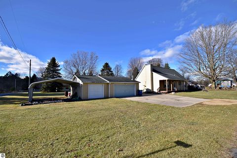 Tiny photo for 303 Wolfe, Luther, MI 49656 (MLS # 1940629)