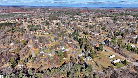 Tiny photo for 303 Wolfe, Luther, MI 49656 (MLS # 1940629)