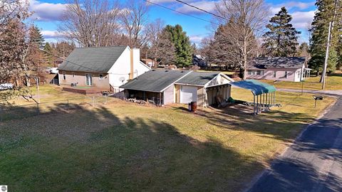 Tiny photo for 303 Wolfe, Luther, MI 49656 (MLS # 1940629)