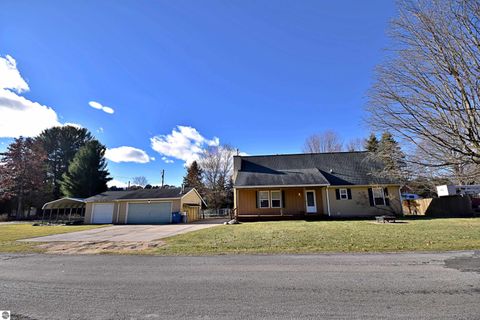 Tiny photo for 303 Wolfe, Luther, MI 49656 (MLS # 1940629)