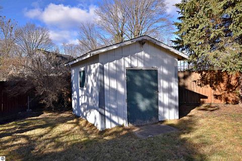 Tiny photo for 303 Wolfe, Luther, MI 49656 (MLS # 1940629)