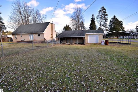 Tiny photo for 303 Wolfe, Luther, MI 49656 (MLS # 1940629)