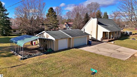 Tiny photo for 303 Wolfe, Luther, MI 49656 (MLS # 1940629)