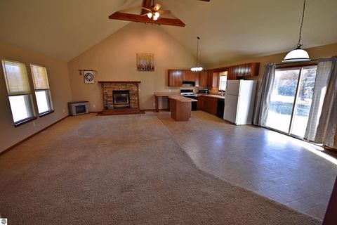 Tiny photo for 303 Wolfe, Luther, MI 49656 (MLS # 1940629)