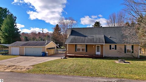 Tiny photo for 303 Wolfe, Luther, MI 49656 (MLS # 1940629)