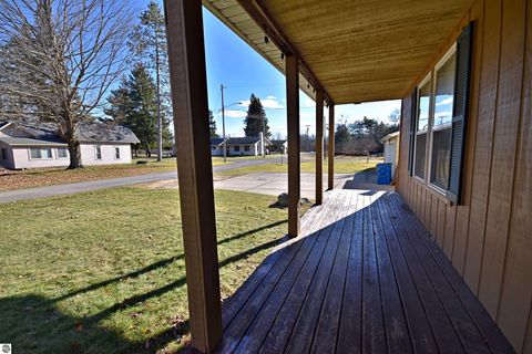 Tiny photo for 303 Wolfe, Luther, MI 49656 (MLS # 1940629)