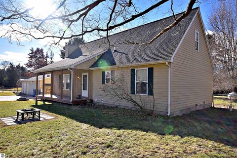 Tiny photo for 303 Wolfe, Luther, MI 49656 (MLS # 1940629)