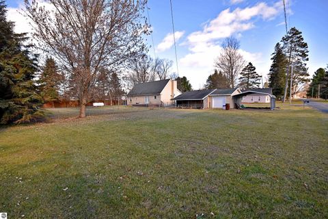 Tiny photo for 303 Wolfe, Luther, MI 49656 (MLS # 1940629)