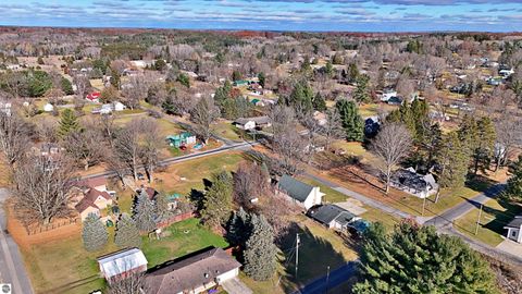 Tiny photo for 303 Wolfe, Luther, MI 49656 (MLS # 1940629)