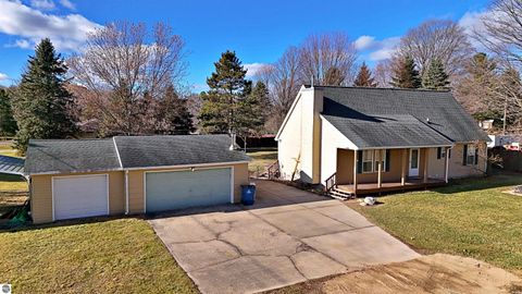 Tiny photo for 303 Wolfe, Luther, MI 49656 (MLS # 1940629)