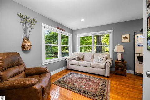 Tiny photo for 8975 S East Torch Lake Drive, Alden, MI 49612 (MLS # 1938328)