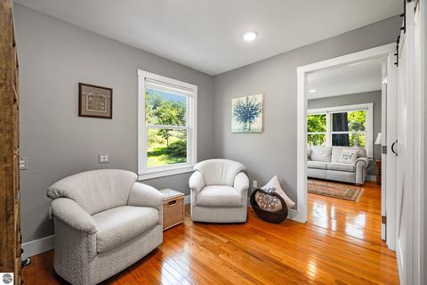 Tiny photo for 8975 S East Torch Lake Drive, Alden, MI 49612 (MLS # 1938328)