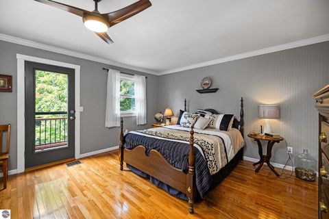 Tiny photo for 8975 S East Torch Lake Drive, Alden, MI 49612 (MLS # 1938328)