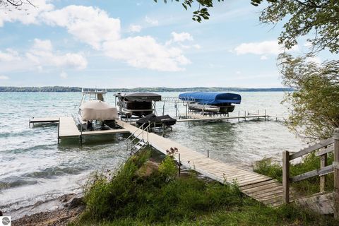 Tiny photo for 8975 S East Torch Lake Drive, Alden, MI 49612 (MLS # 1938328)