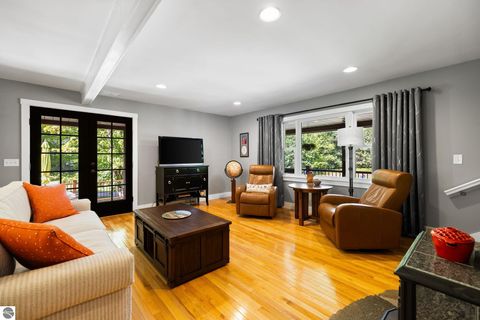 Tiny photo for 8975 S East Torch Lake Drive, Alden, MI 49612 (MLS # 1938328)