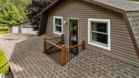 Tiny photo for 8975 S East Torch Lake Drive, Alden, MI 49612 (MLS # 1938328)
