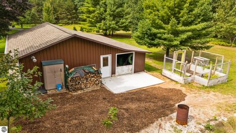 Tiny photo for 8975 S East Torch Lake Drive, Alden, MI 49612 (MLS # 1938328)