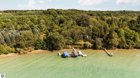 Tiny photo for 8975 S East Torch Lake Drive, Alden, MI 49612 (MLS # 1938328)
